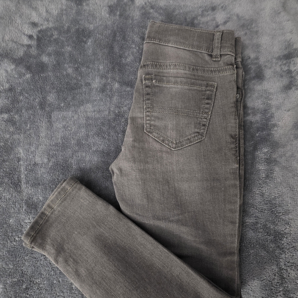 Place Gray Skinny Jeans